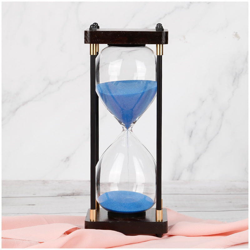 Classic 60-Minute Hourglass Timer