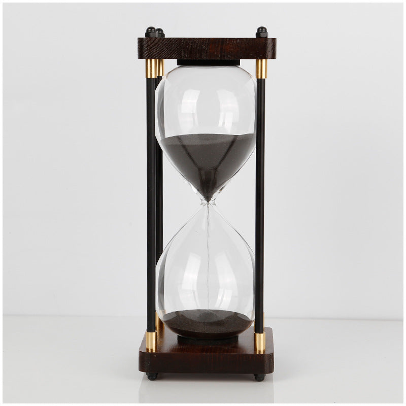 Classic 60-Minute Hourglass Timer