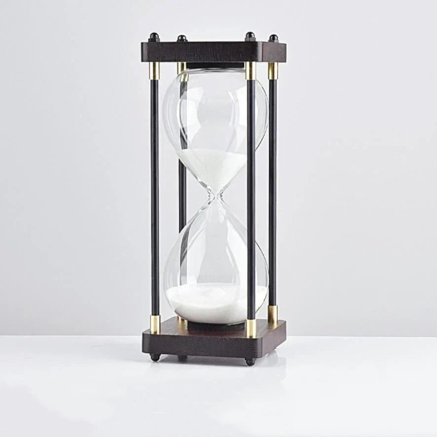 Classic 60-Minute Hourglass Timer