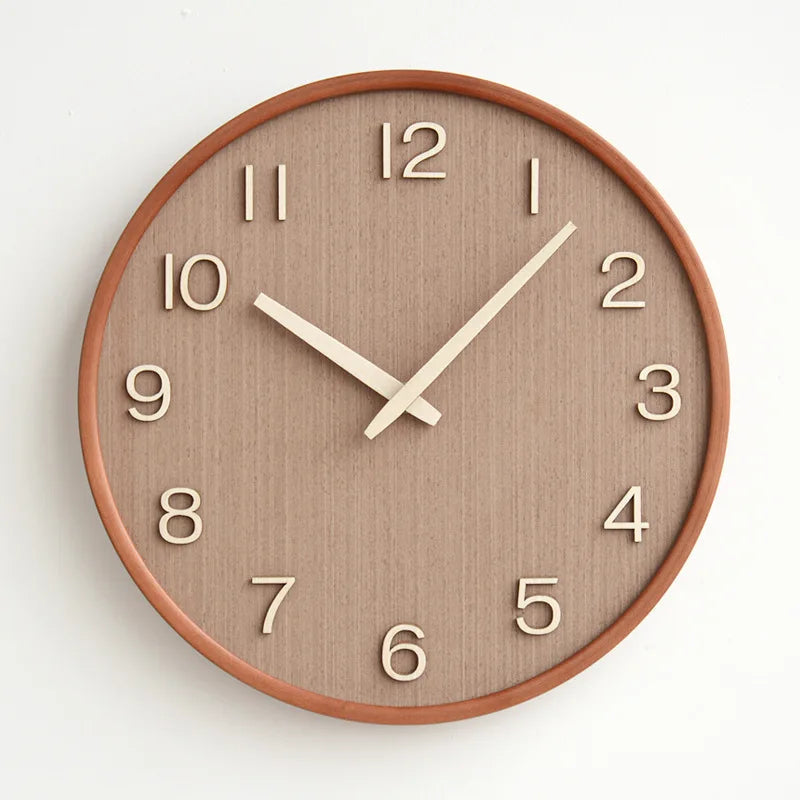 Classic Quartz Wall Clock