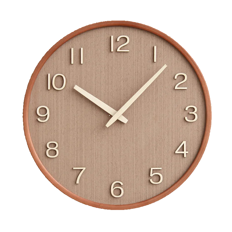 Classic Quartz Wall Clock