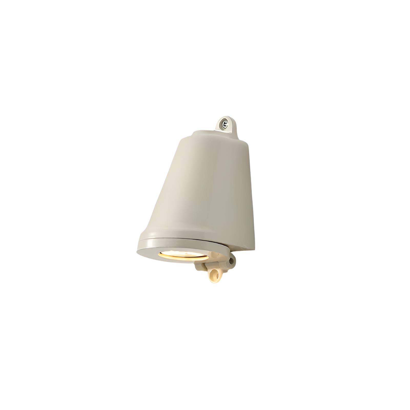 Compact Outdoor LED Sconce