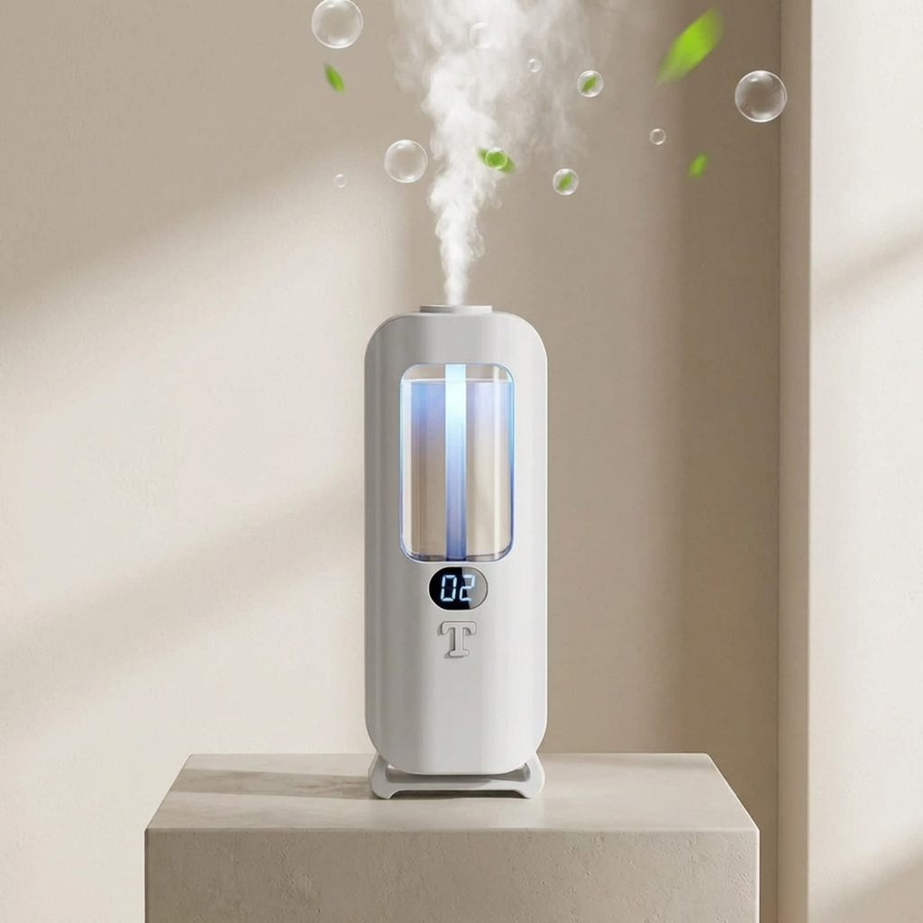 Cool Mist Wall Mount Humidifier
