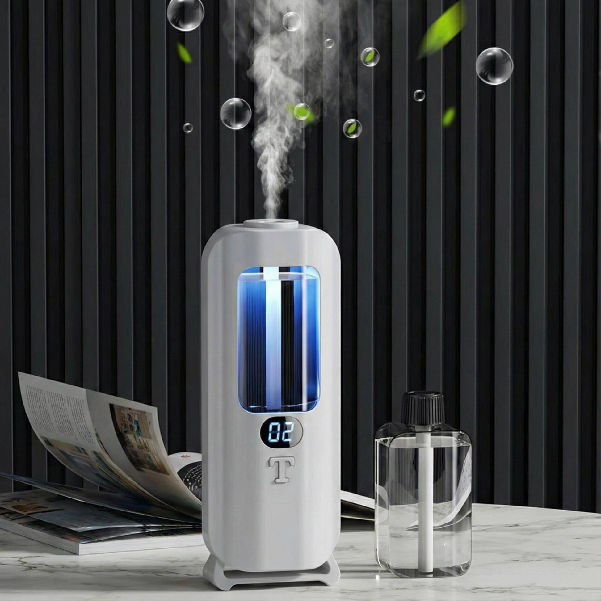 Cool Mist Wall Mount Humidifier
