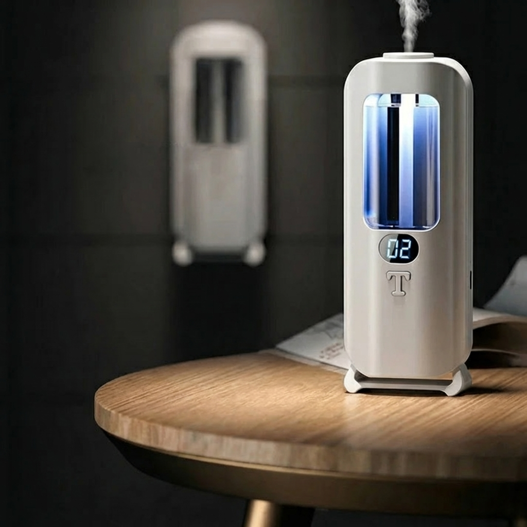Cool Mist Wall Mount Humidifier