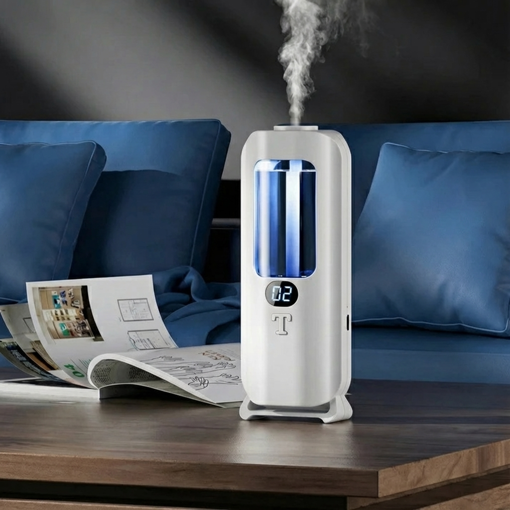 Cool Mist Wall Mount Humidifier