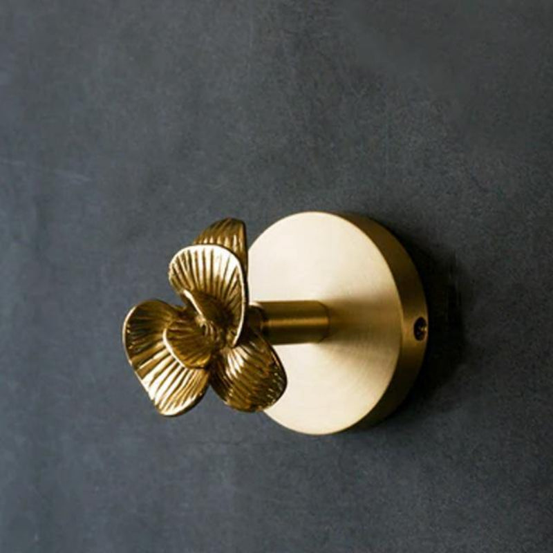 Copper Animal Head Coat Hook