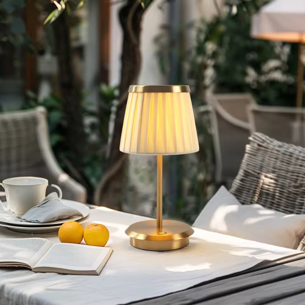 Cordless Dimmable Table Lamp