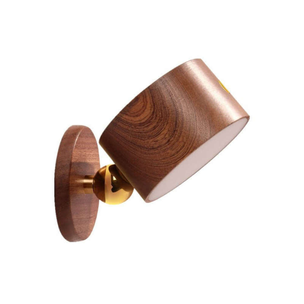 Cordless Rotatable Rechargeable Wall Sconce