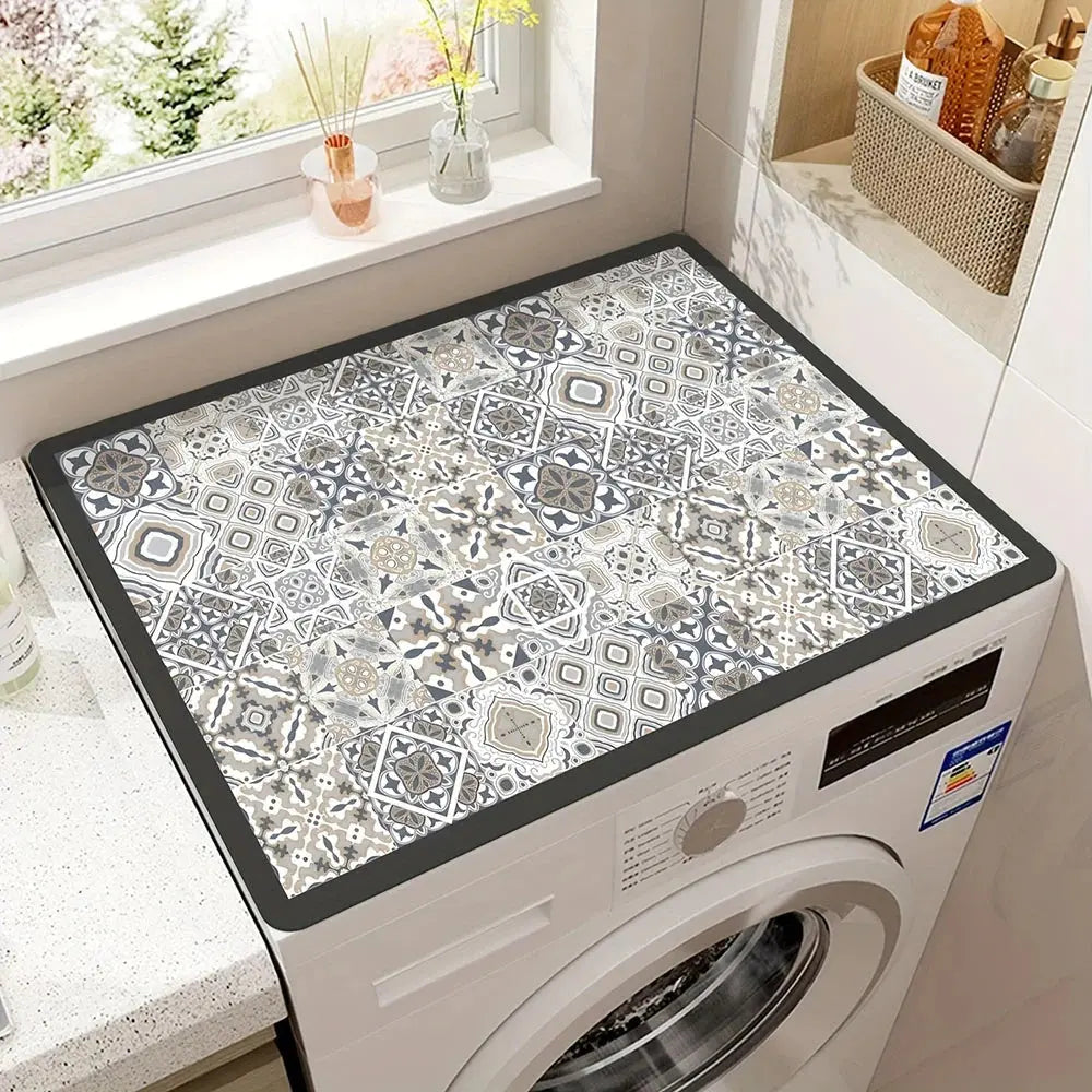 Durable Noise Reducing Washing Machine Mat