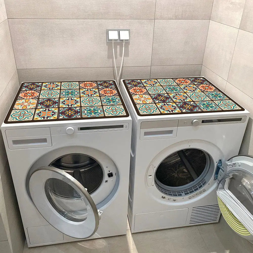 Durable Noise Reducing Washing Machine Mat