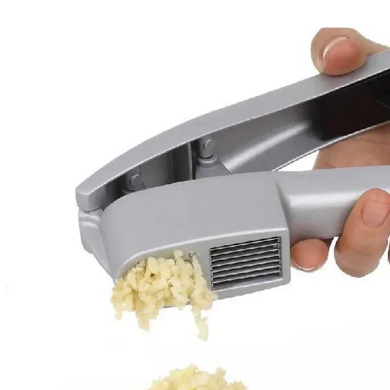 Elegant 2-in-1 Garlic Press