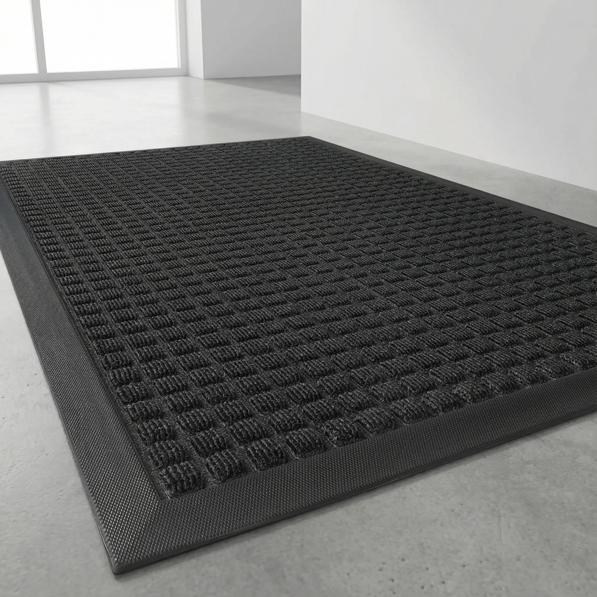 Elegant All-Weather Doormat