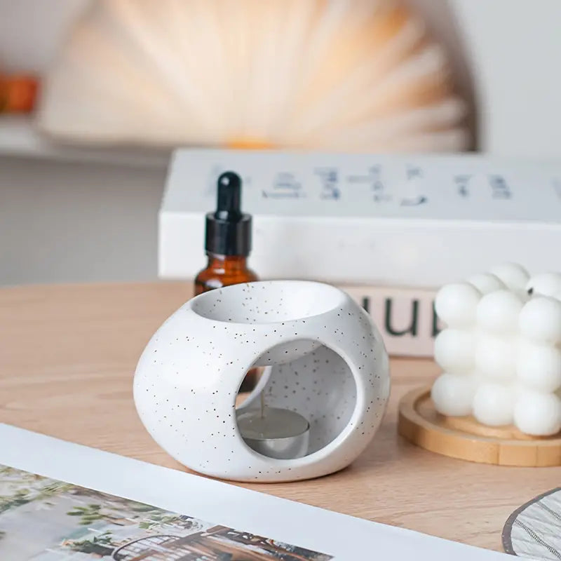 Elegant Aromatherapy Oil Burner
