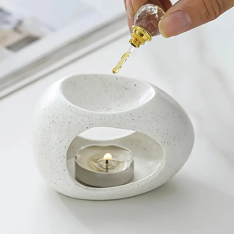 Elegant Aromatherapy Oil Burner
