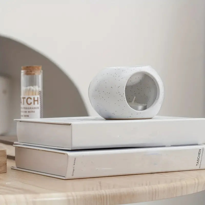 Elegant Aromatherapy Oil Burner