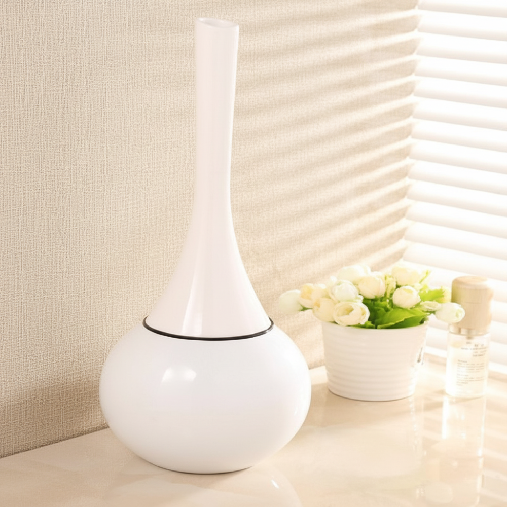 Elegant Closed Holder Toilet Brush