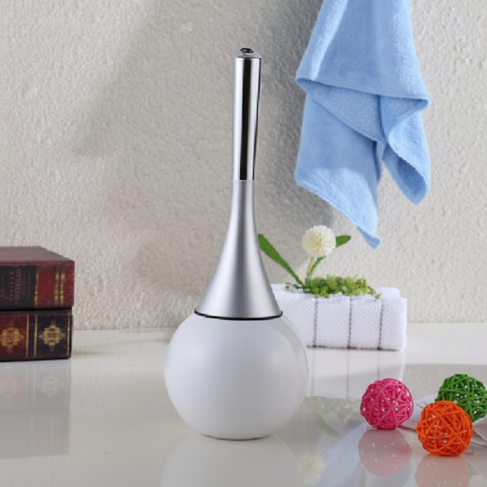 Elegant Closed Holder Toilet Brush