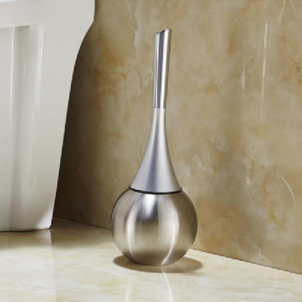 Elegant Closed Holder Toilet Brush