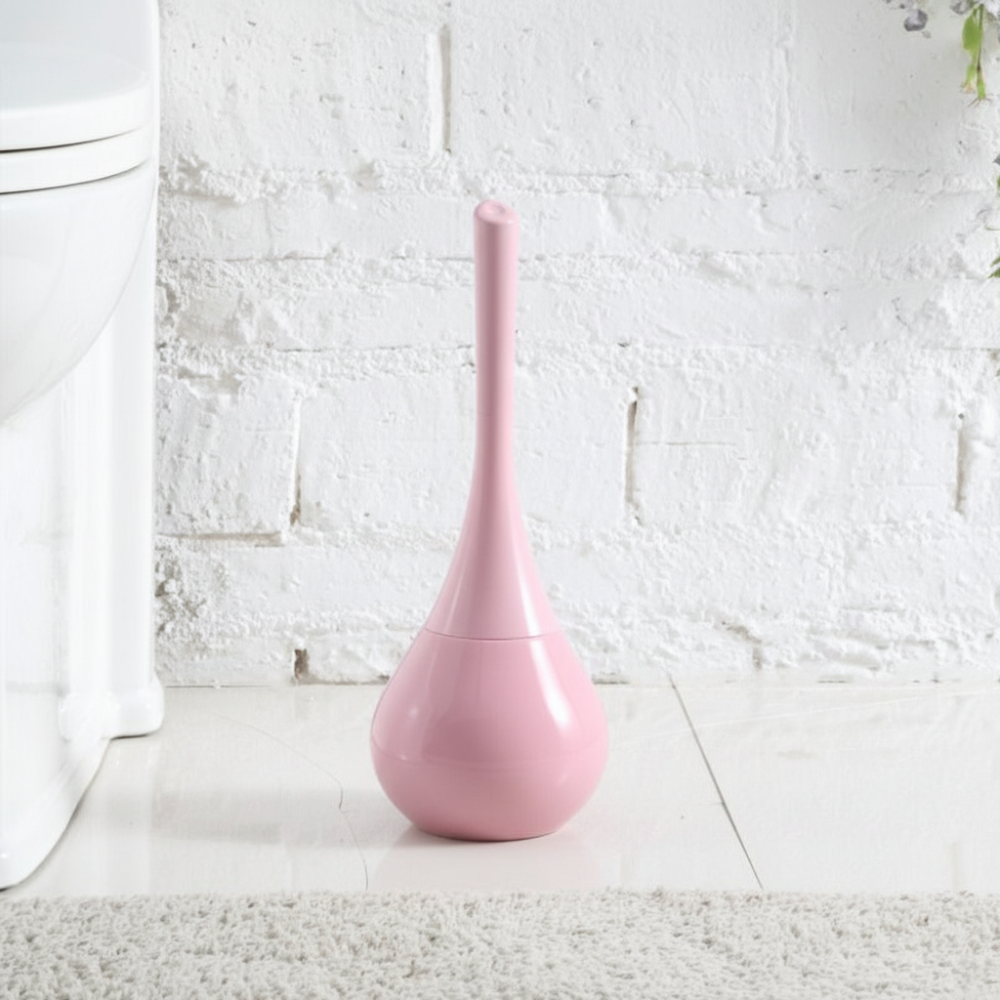Elegant Closed Holder Toilet Brush