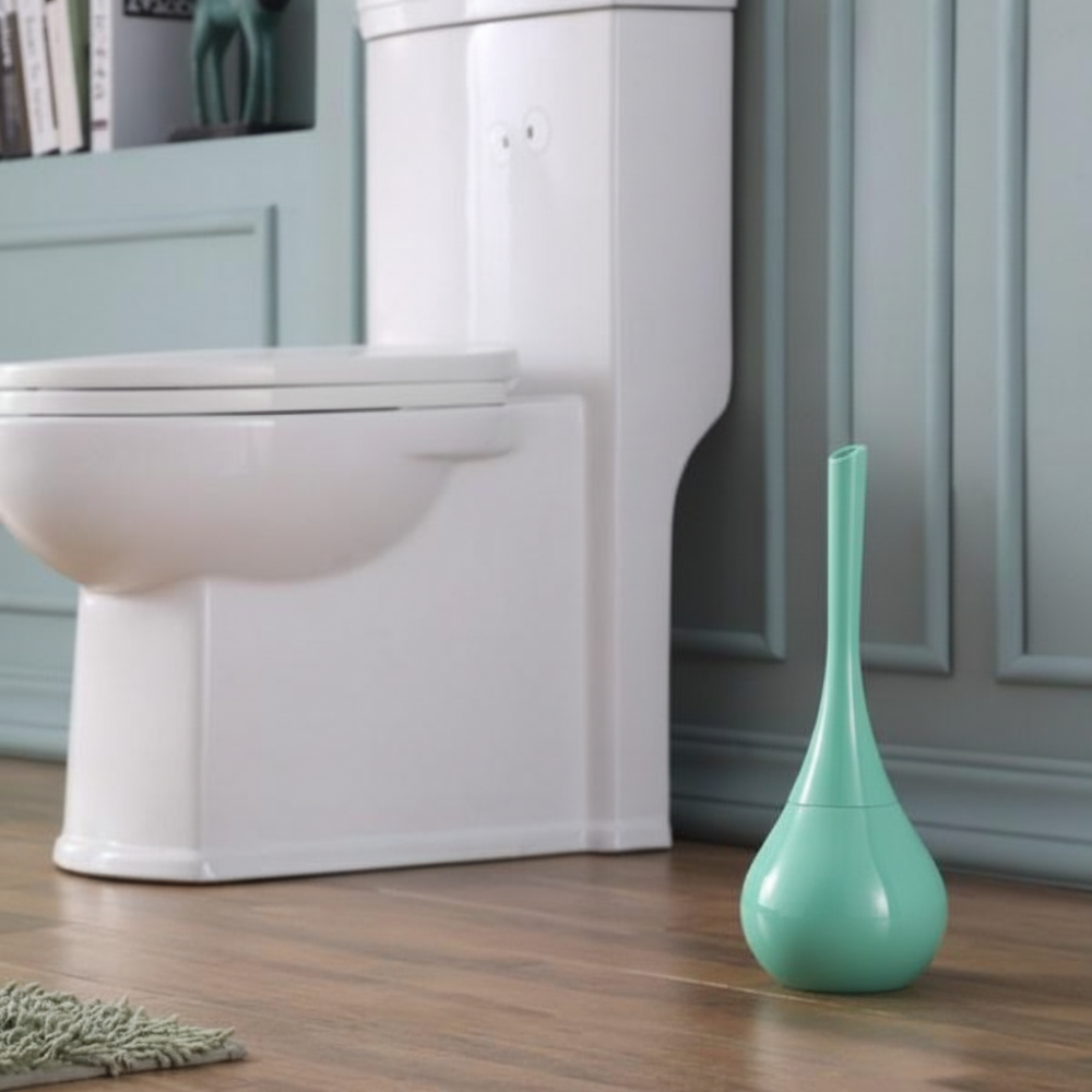 Elegant Closed Holder Toilet Brush