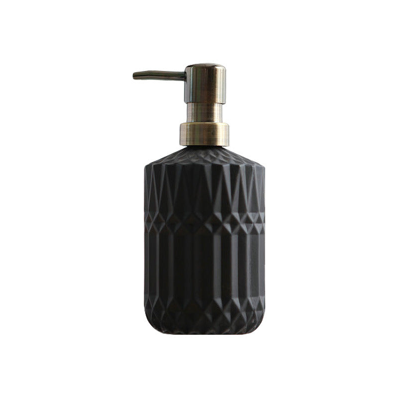 Elegant Compact Refillable Soap Dispenser