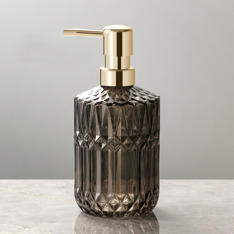 Elegant Compact Refillable Soap Dispenser