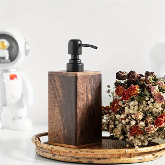 Elegant Countertop Soap Dispenser With Pump