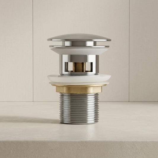 Elegant Pop Up Removable Sink Drain Stopper