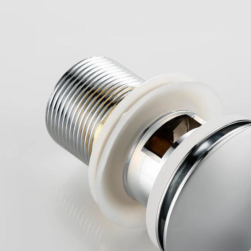 Elegant Pop Up Removable Sink Drain Stopper