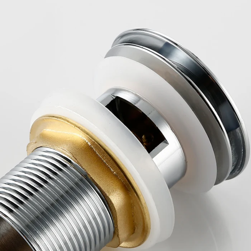 Elegant Pop Up Removable Sink Drain Stopper