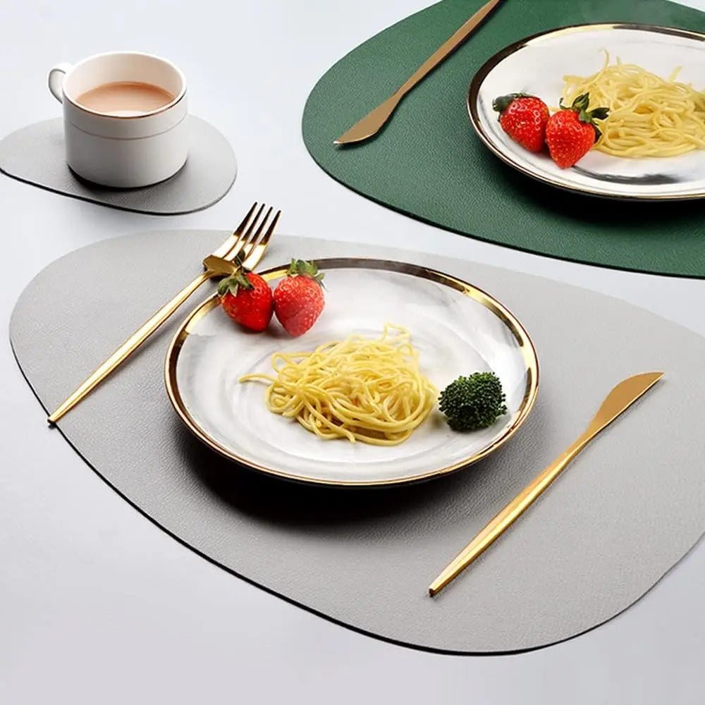 Elegant Reversible Placemats