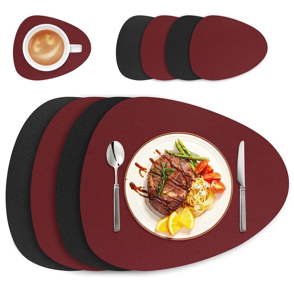 Elegant Reversible Placemats