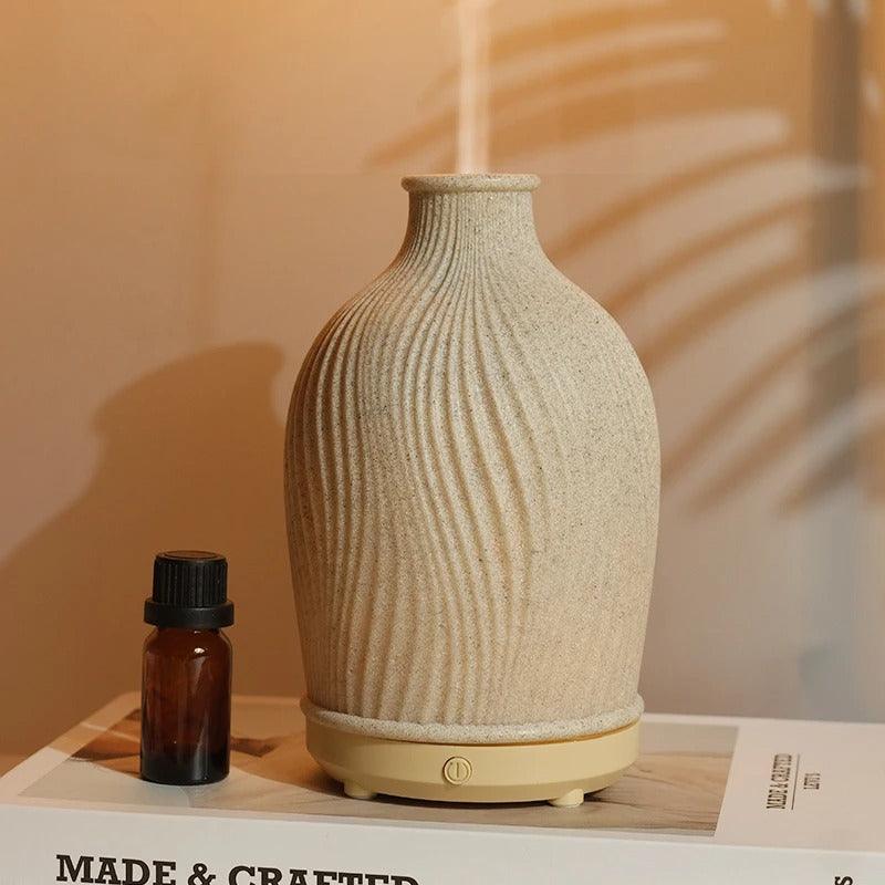 Elegant Vase Ultrasonic Diffuser