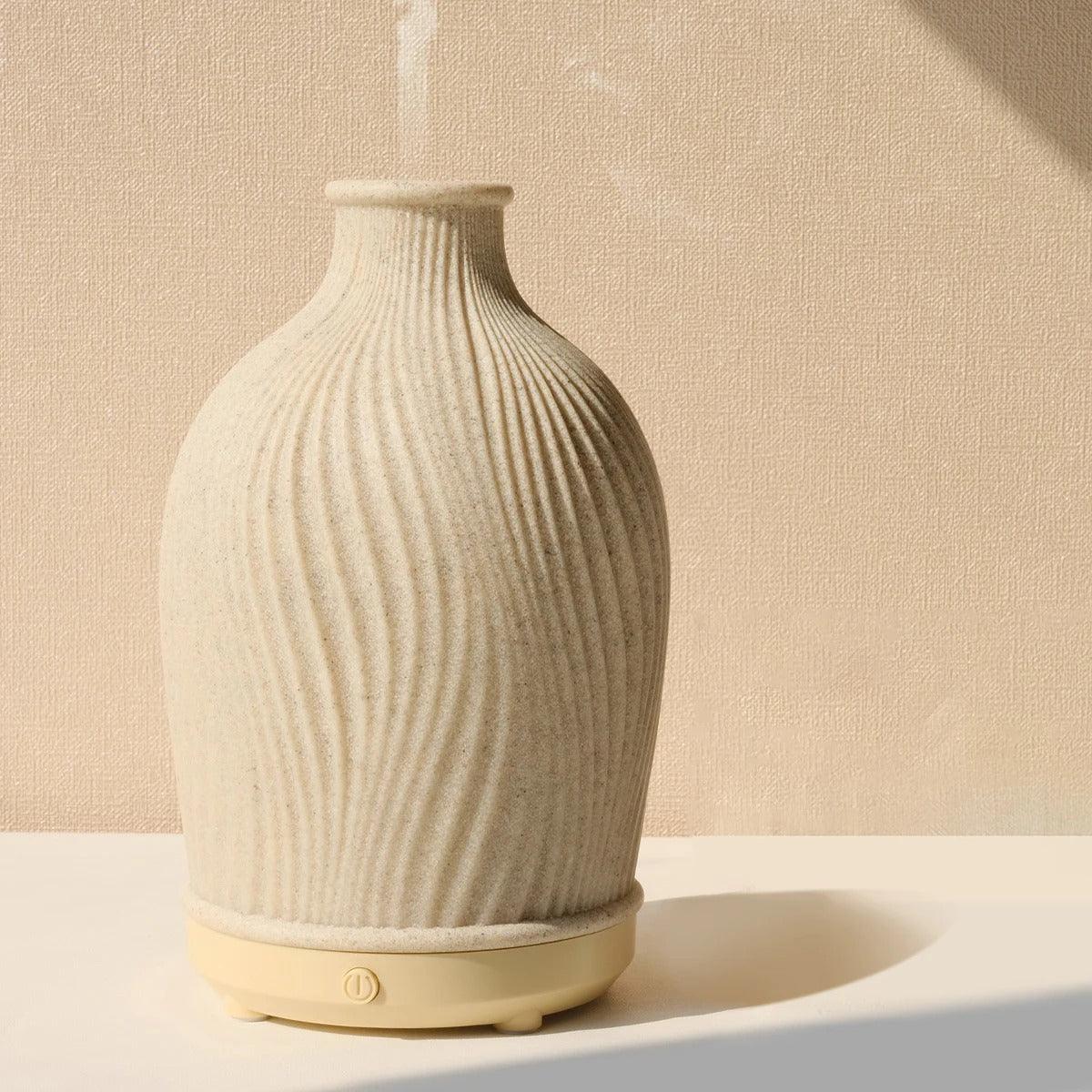 Elegant Vase Ultrasonic Diffuser