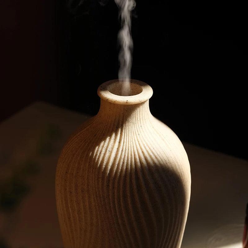 Elegant Vase Ultrasonic Diffuser