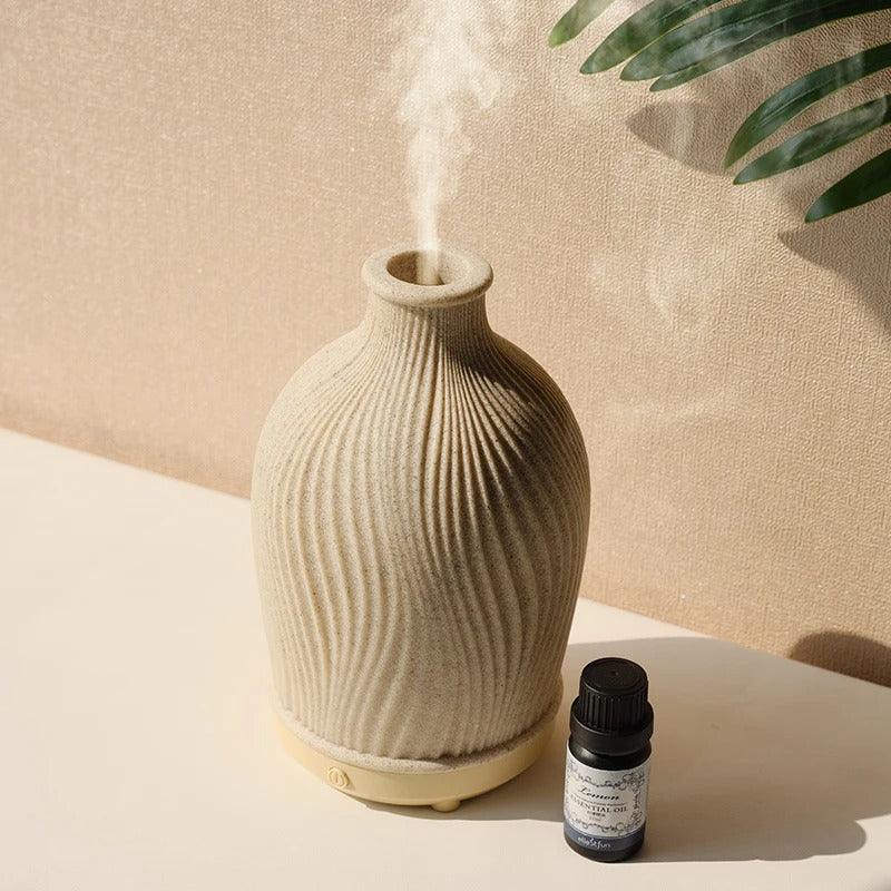 Elegant Vase Ultrasonic Diffuser