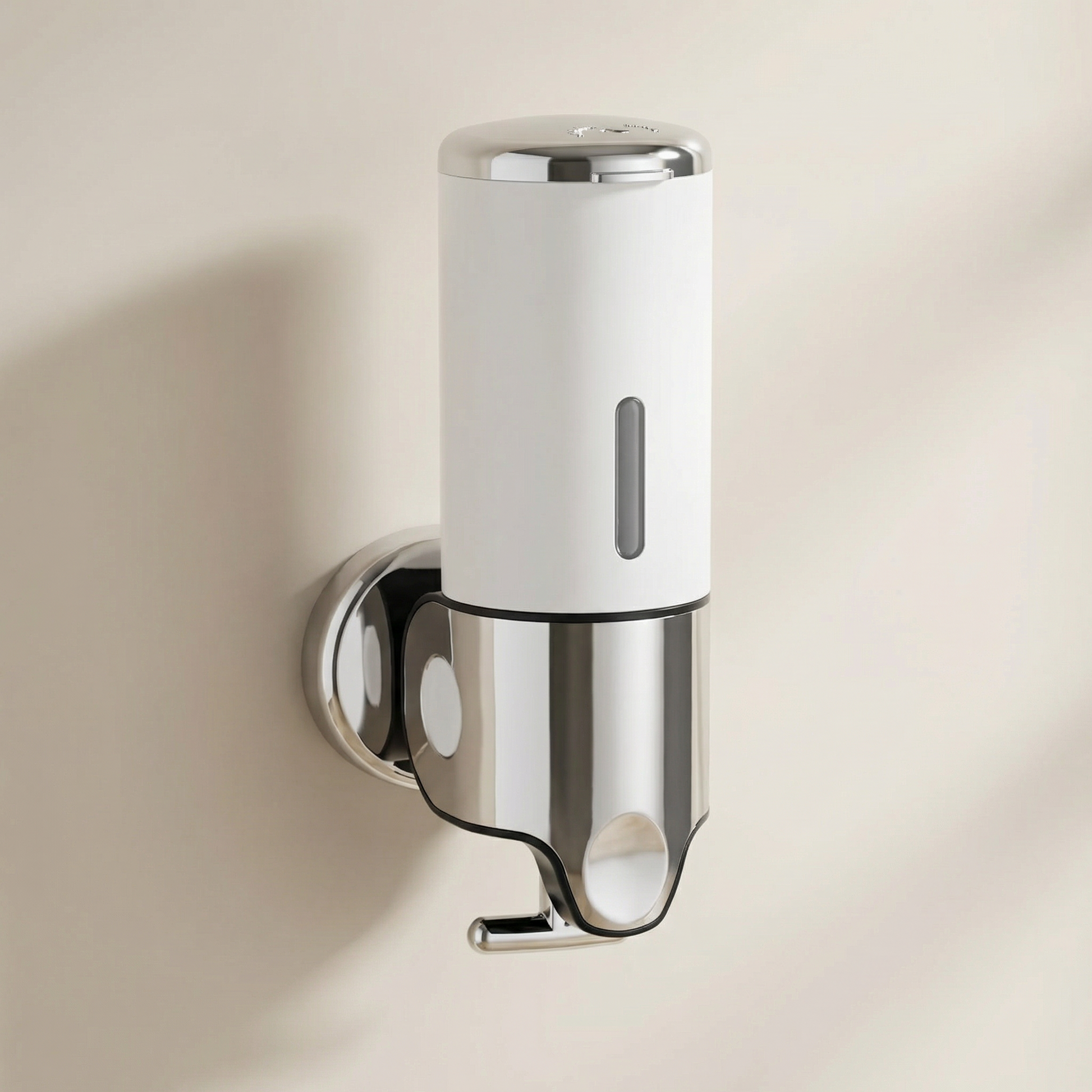 Elegant Wall Mounted Soap Dispenser