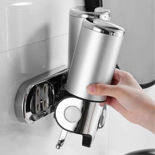 Elegant Wall Mounted Soap Dispenser