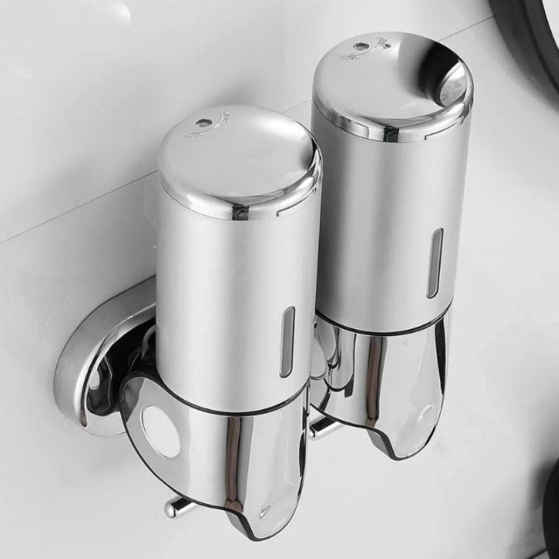 Elegant Wall Mounted Soap Dispenser