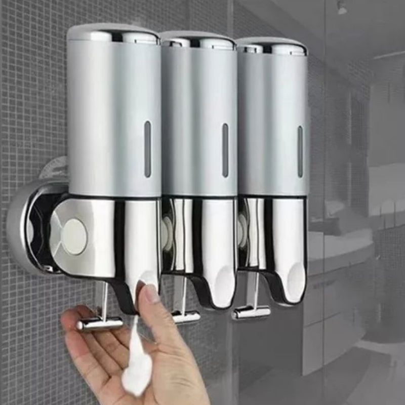 Elegant Wall Mounted Soap Dispenser