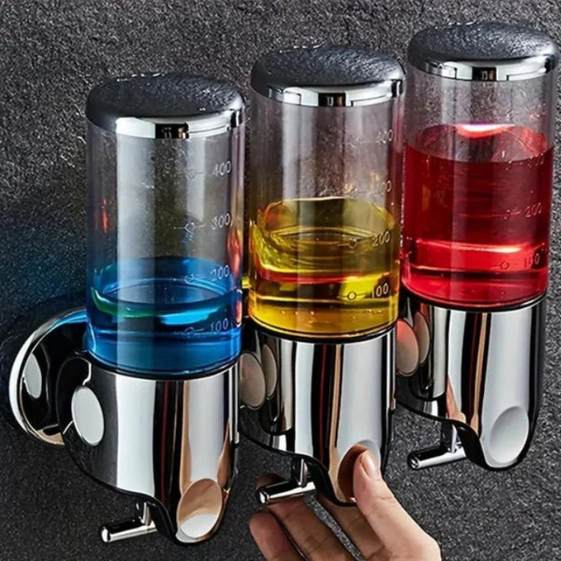 Elegant Wall Mounted Soap Dispenser
