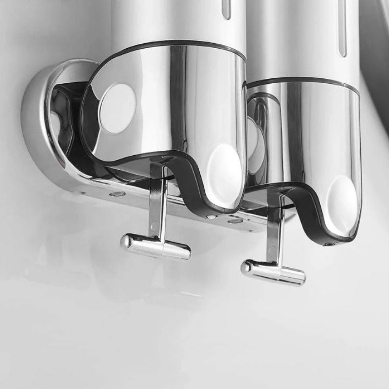 Elegant Wall Mounted Soap Dispenser
