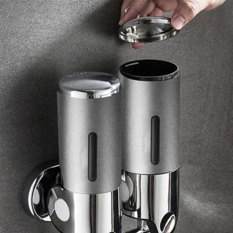 Elegant Wall Mounted Soap Dispenser