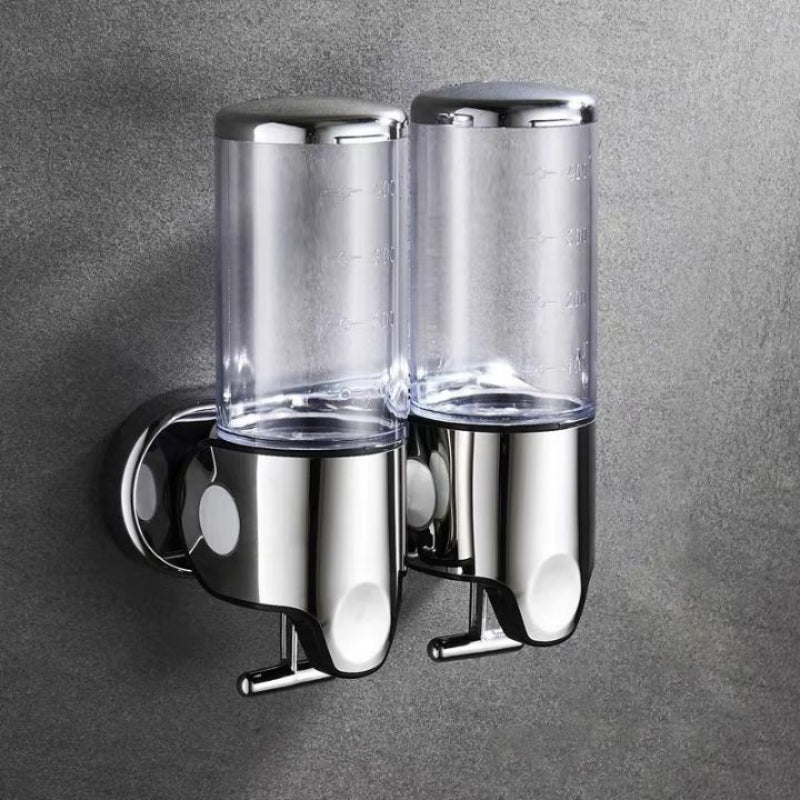 Elegant Wall Mounted Soap Dispenser