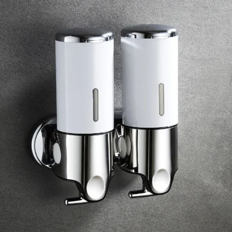 Elegant Wall Mounted Soap Dispenser