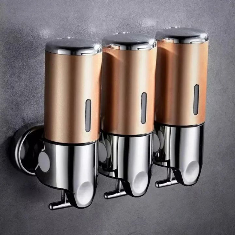 Elegant Wall Mounted Soap Dispenser
