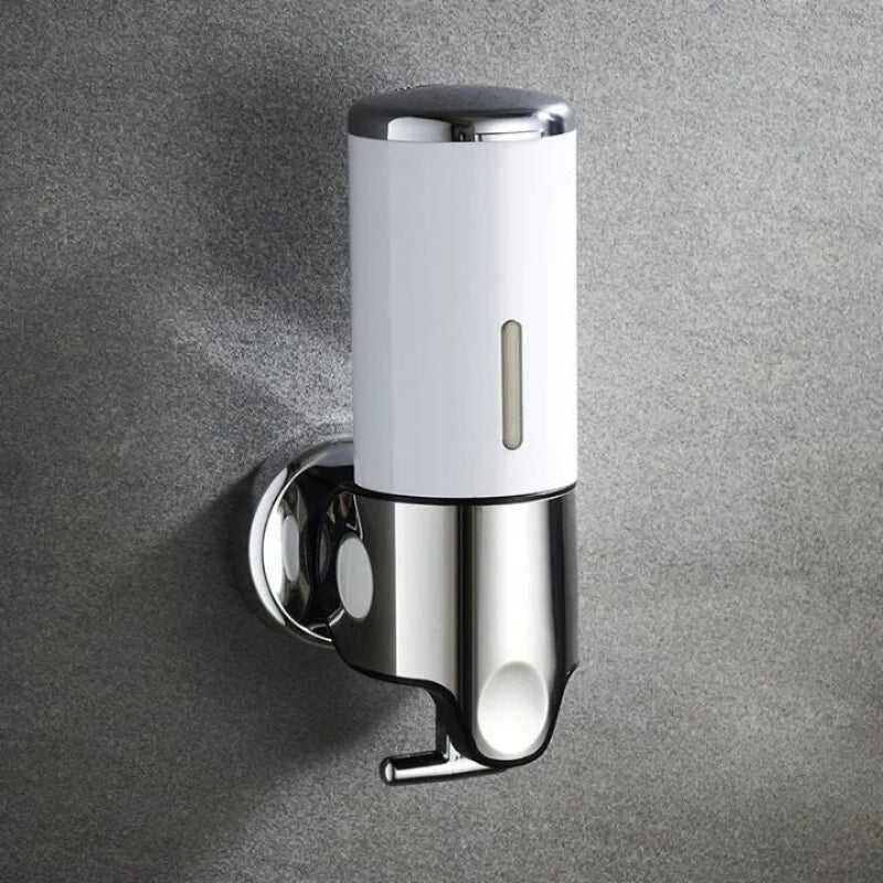 Elegant Wall Mounted Soap Dispenser