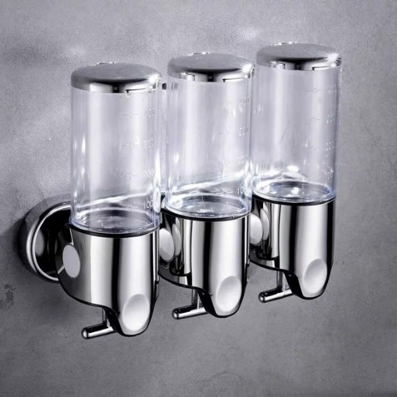 Elegant Wall Mounted Soap Dispenser