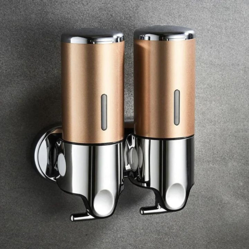 Elegant Wall Mounted Soap Dispenser